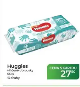 Tamda Foods Huggies vlhčené ubrousky nabídka