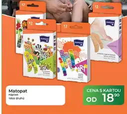 Tamda Foods Matopat náplast nabídka