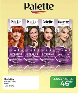 Tamda Foods Palette Barva na vlasy nabídka