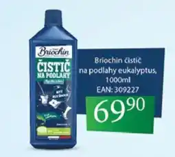 Tamda Foods Briochin čistič na podlahy eukalyptus nabídka