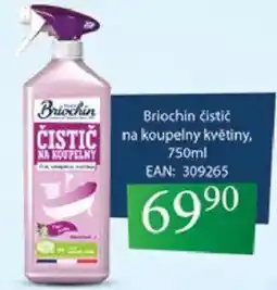 Tamda Foods Briochin čistič na koupelny květiny nabídka