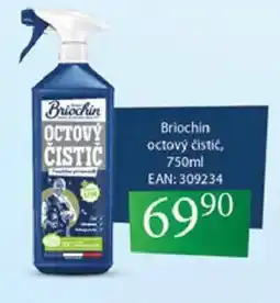Tamda Foods Briochin octový čistič nabídka