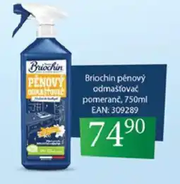 Tamda Foods Briochin pěnový odmašťovač pomeranč nabídka