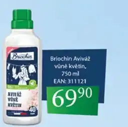 Tamda Foods Briochin Aviváž vůně květin nabídka