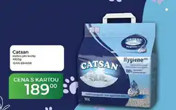 Tamda Foods Catsan stelivo pro kočky nabídka