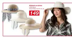 Kik Klobouk se stuhou nabídka
