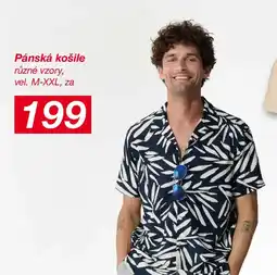 Kik Pánská košile nabídka