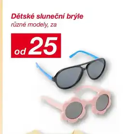 Kik Dětské sluneční brýle nabídka
