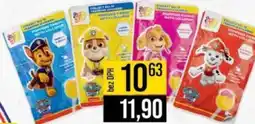 Jip Paw Patrol lízátko s praskacím práškem nabídka