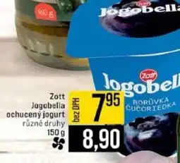 Jip Zott Jogobella ochucený jogurt nabídka