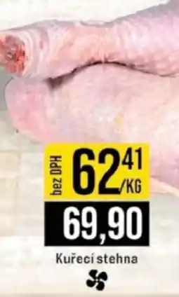Jip Kuřecí stehna nabídka