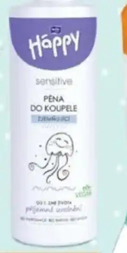 Jip Bella baby Happy pěna do koupele sensitive nabídka