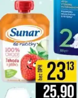 Jip Sunar do ručičky nabídka