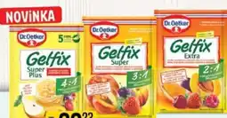 Jip Dr.Oetker Gelfix nabídka