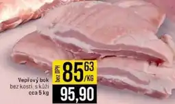 Jip Vepřový bok bez kosti s kůži nabídka