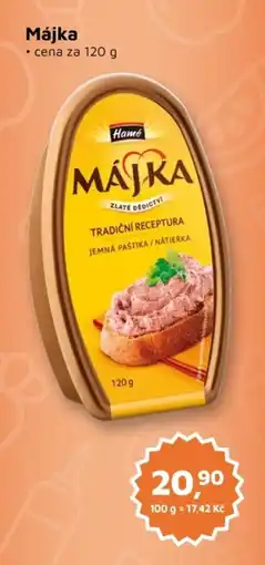 Můjobchod Hame Májka nabídka
