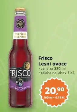 Můjobchod Frisco Lesní ovoce nabídka
