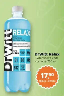 Můjobchod DrWitt Relax nabídka