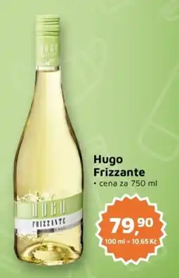 Můjobchod Hugo Frizzante nabídka