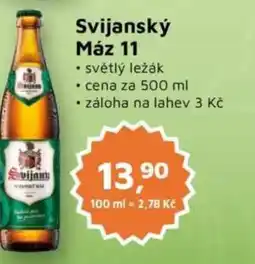 Můjobchod Svijanský Máz 11 nabídka