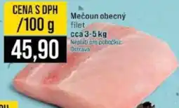 Jip Mečoun obecný filet nabídka