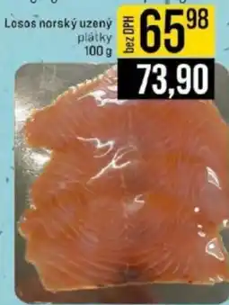 Jip Losos norský uzený plátky nabídka