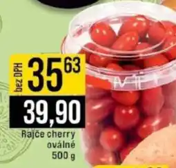 Jip Rajce cherry oválné nabídka