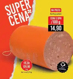 Jip Gothaj salám nabídka