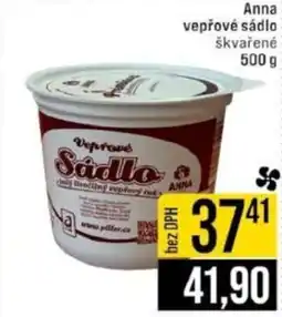 Jip Anna vepřové sádlo škvařené nabídka