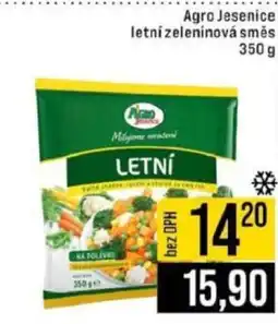 Jip Agro Jesenice letní zeleninová směs nabídka