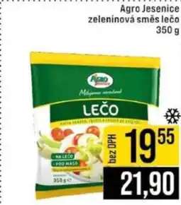 Jip Agro Jesenice zeleninová směs lečo nabídka