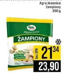 Jip Agro Jesenice žampiony nabídka