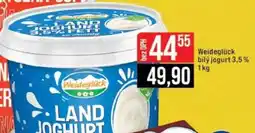 Jip Weideglück bílý jogurt 3,5% nabídka