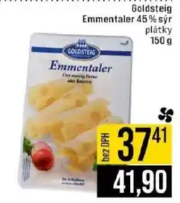 Jip Goldsteig Emmentaler 45% sýr nabídka