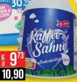 Jip Smetana do kávy 12% nabídka