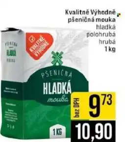 Jip Kvalitně Výhodně pšeničná mouka nabídka