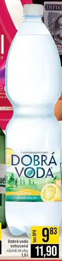 Jip Dobrá voda nabídka