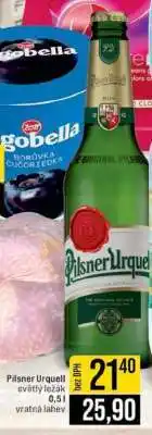 Jip Pilsner Urquell nabídka
