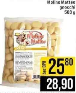 Jip Molino Matteo gnocchi nabídka