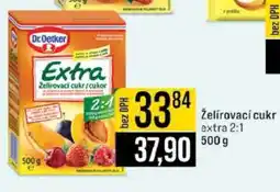 Jip Želírovací cukr Extra 2:1 nabídka