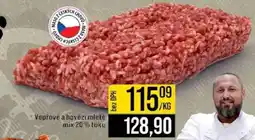 Jip Vepřové a hovězí mleté nabídka