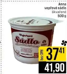 Jip Anna vepřové sádlo nabídka