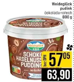 Jip Weideglück pudink nabídka