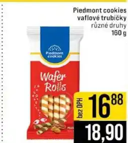 Jip Piedmont cookies nabídka