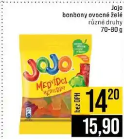 Jip JOJO nabídka