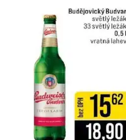 Jip Budějovický Budvar nabídka