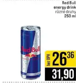 Jip Red Bull nabídka
