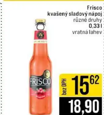 Jip Frisco nabídka