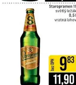 Jip Staropramen 11 nabídka