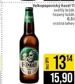Jip Velkopopovický Kozel 11 nabídka